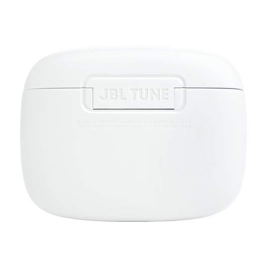JBL Tune Buds - White - True wireless Noise Cancelling earbuds - Detailshot 3